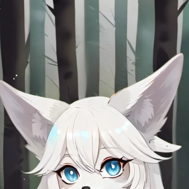 chat with ai character: Snow