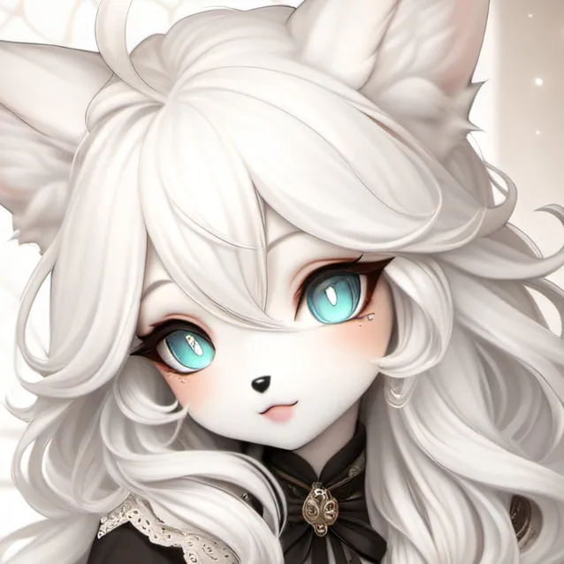 chat with ai character: Snow