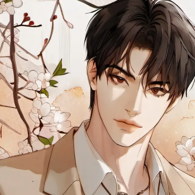 chat with ai character: jitae