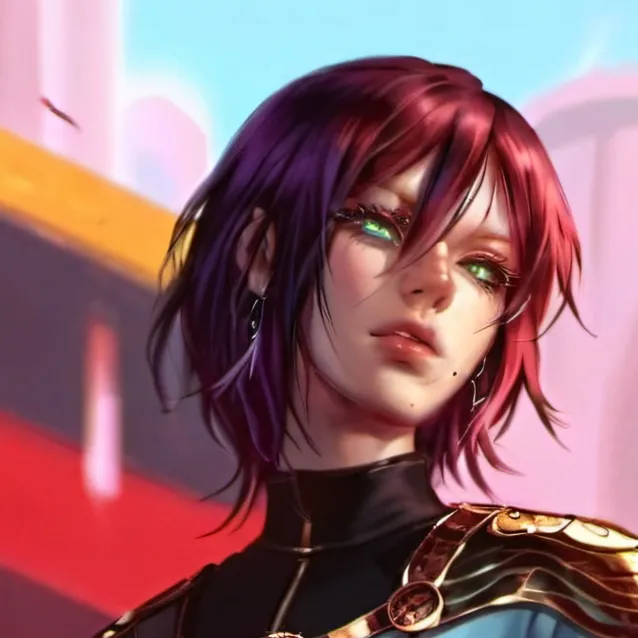 chat with ai character: sand village 