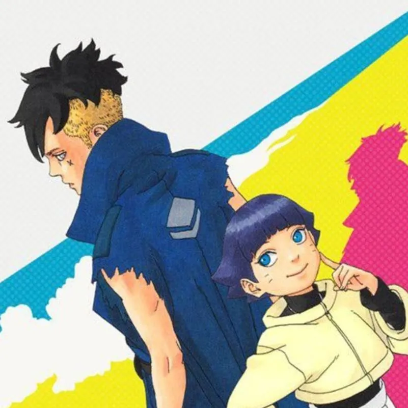 chat with ai character: boruto next gen