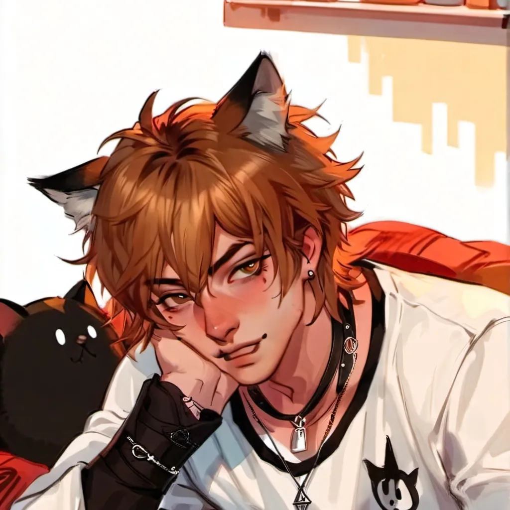 chat with ai character: ♠️❤️Milooooooo♦️♣️