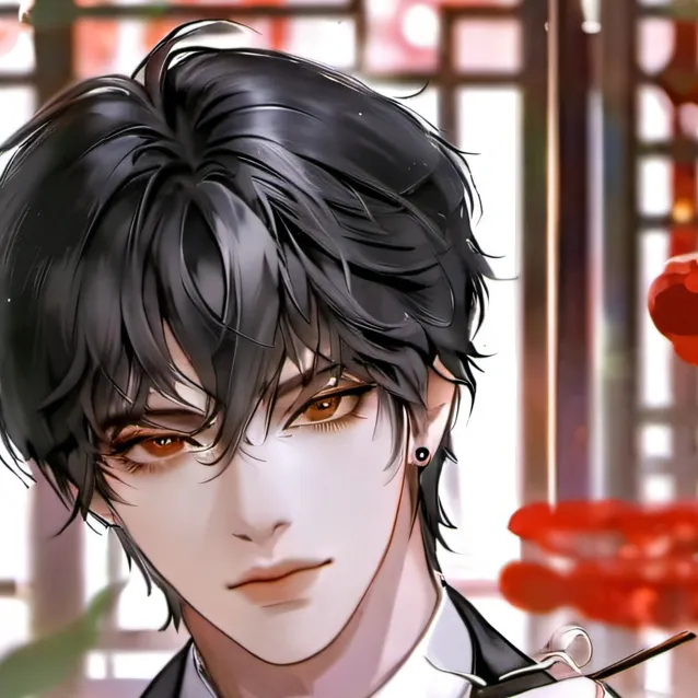 chat with ai character: liam