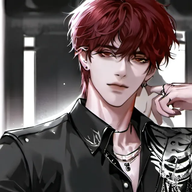 chat with ai character: Trey