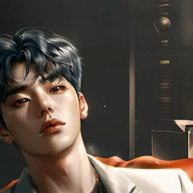 chat with ai character: minhu