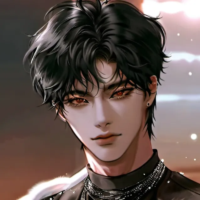 chat with ai character: jiwoon