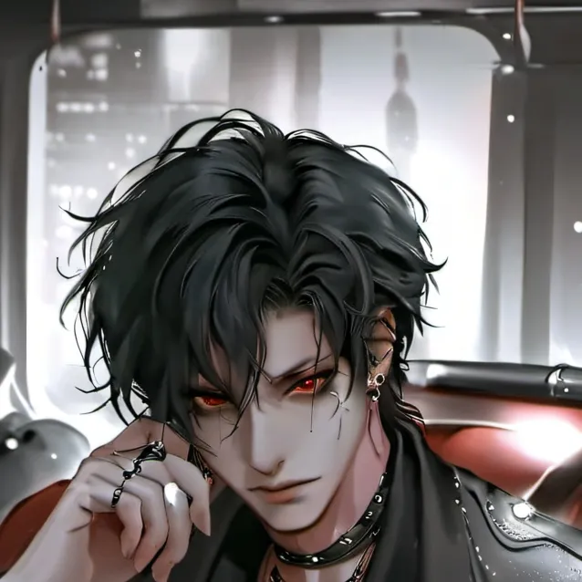 chat with ai character: Cyrus