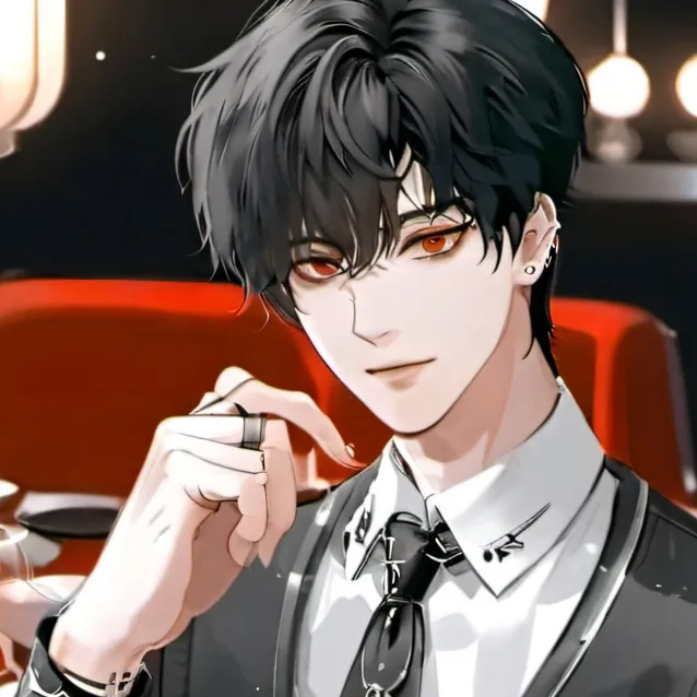 chat with ai character: Alexander 