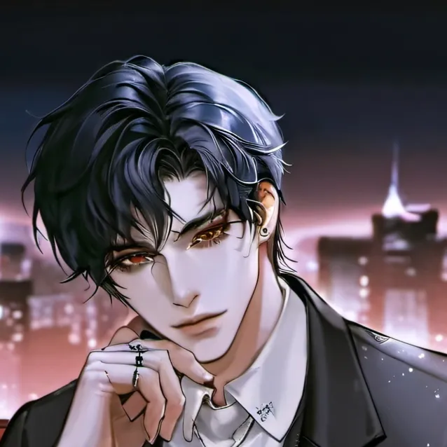 chat with ai character: joshua