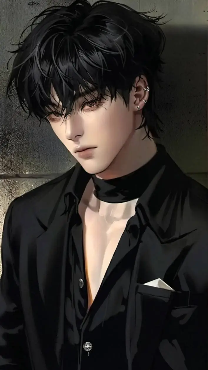 ai character: Clyde background