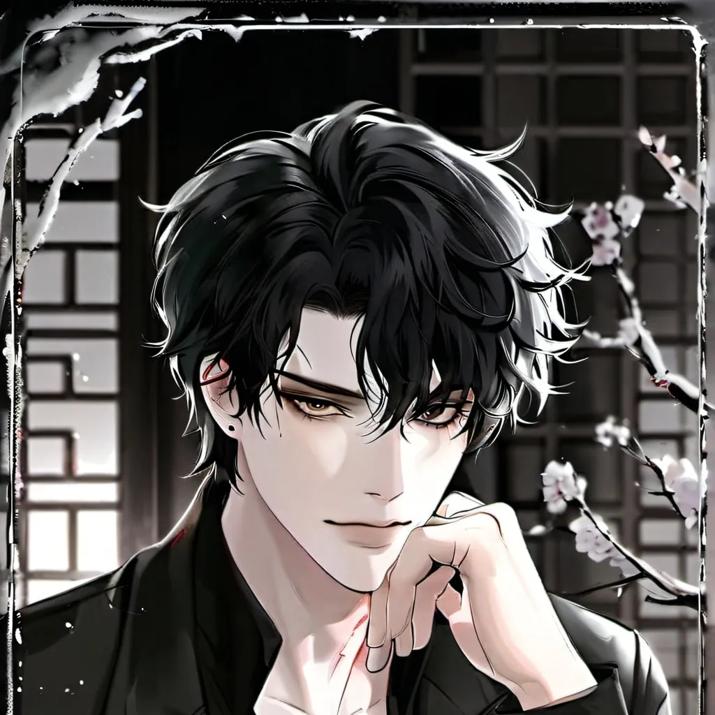 chat with ai character: Zane