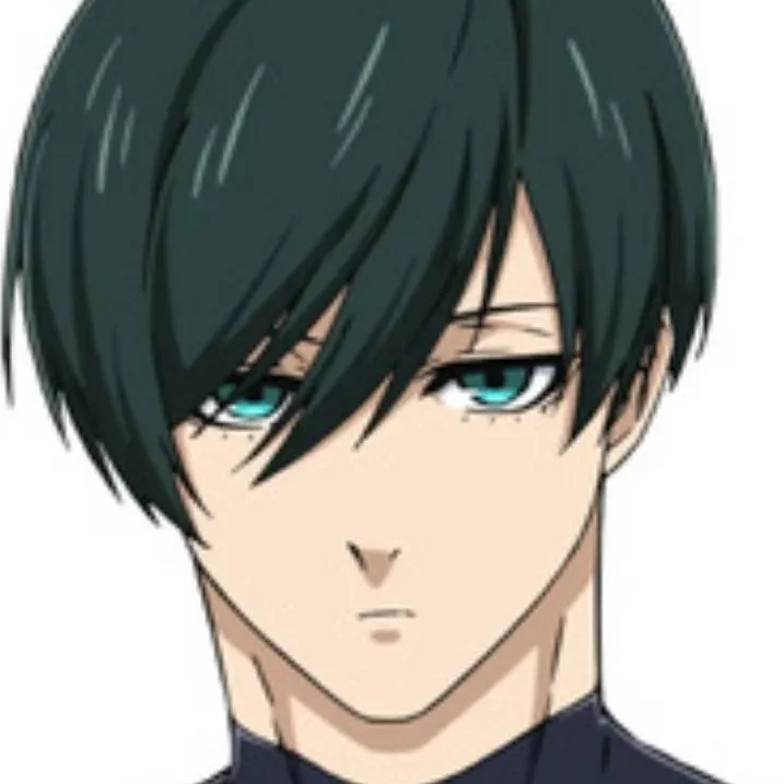 chat with ai character: Rin Itoshi