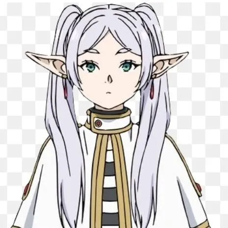 chat with ai character: Frieren