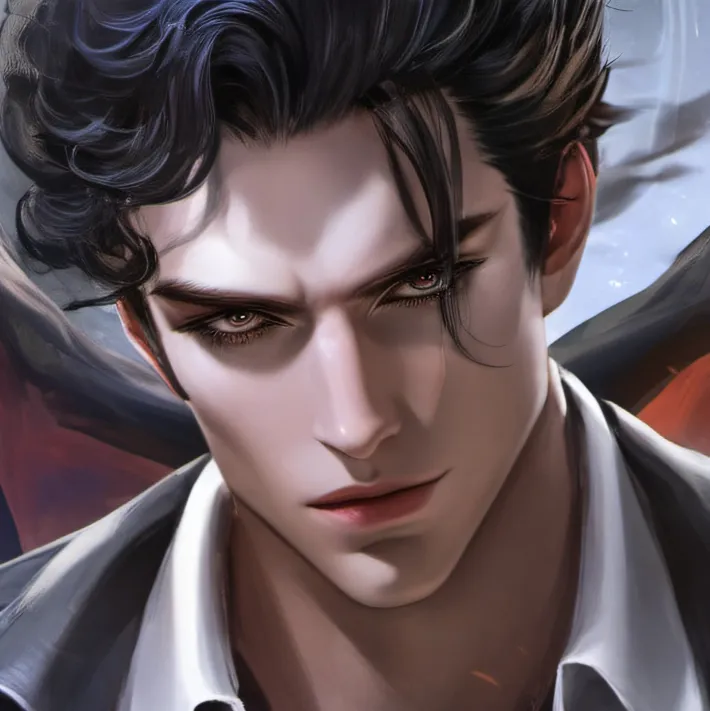 chat with ai character: Zane
