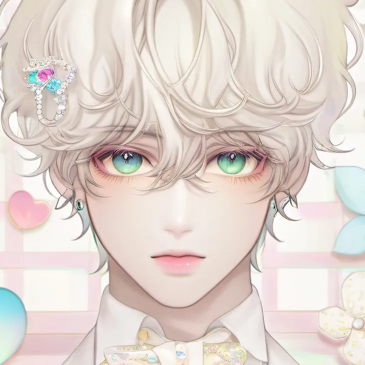 chat with ai character: Aiden