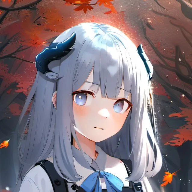 chat with ai character: Reiches Mädchen
