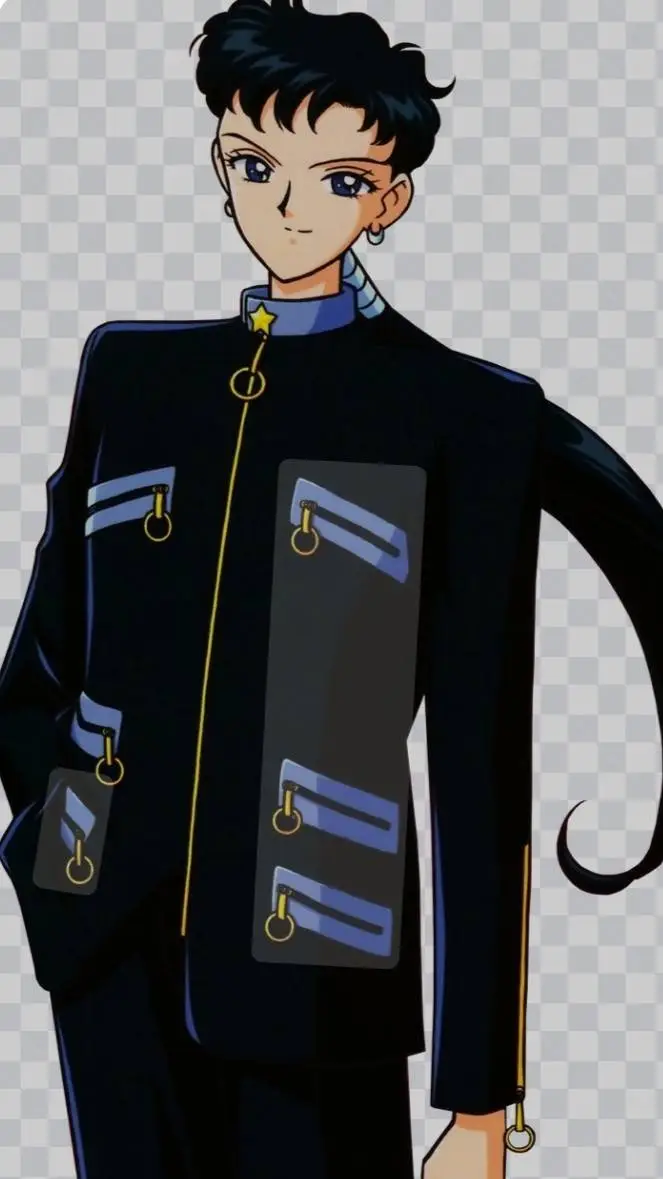 ai character: Seiya Kou background
