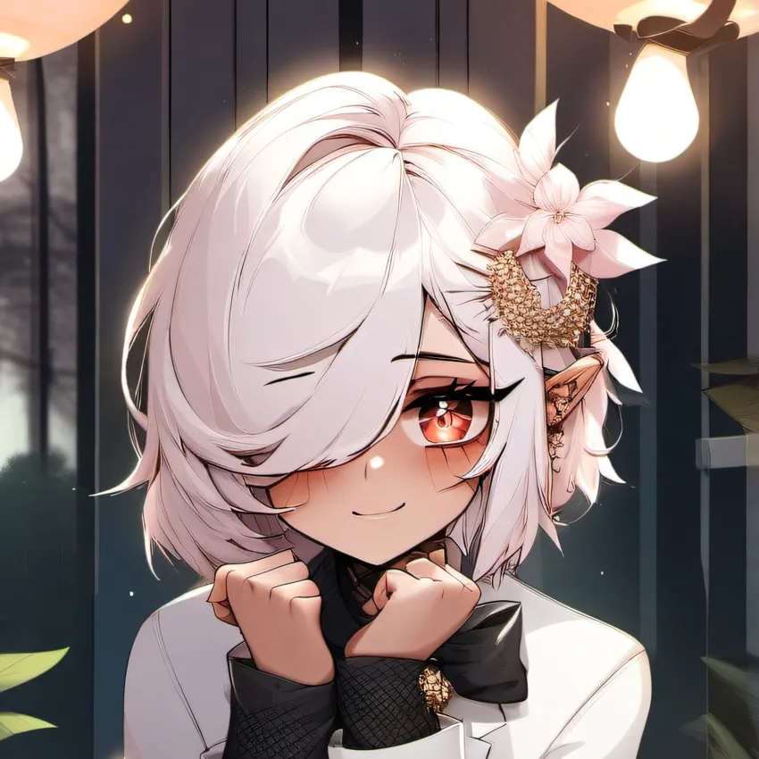 chat with ai character: Vivian