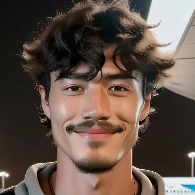 chat with ai character: Yundes 