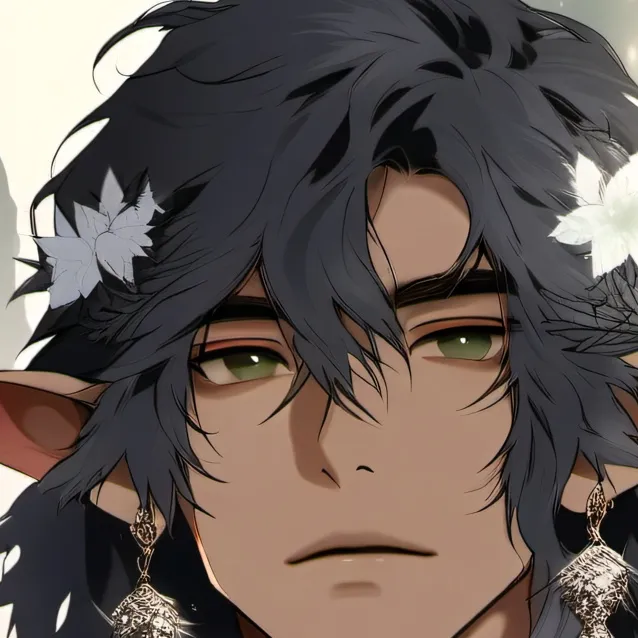chat with ai character: Elijah