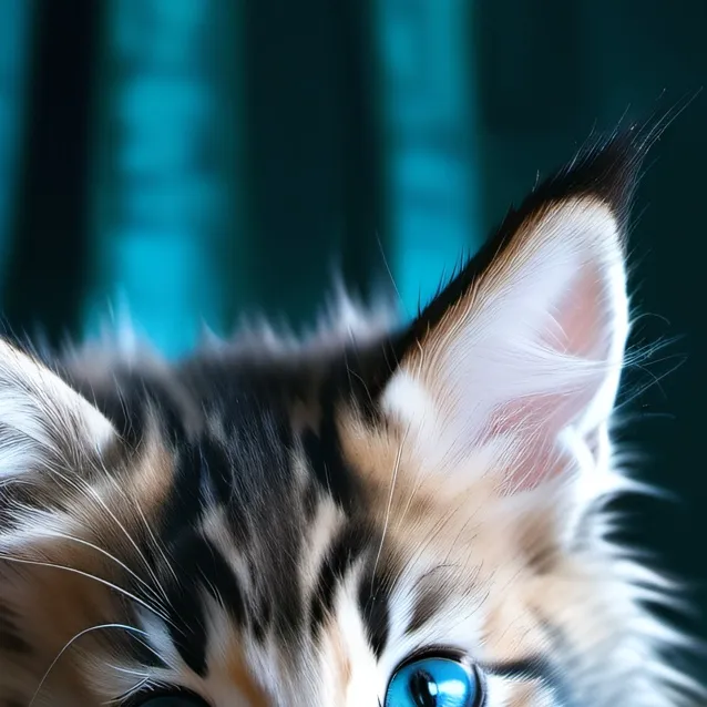 chat with ai character: Cat mother