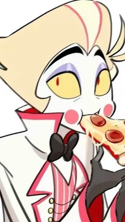 ai character: Lucifer HH background