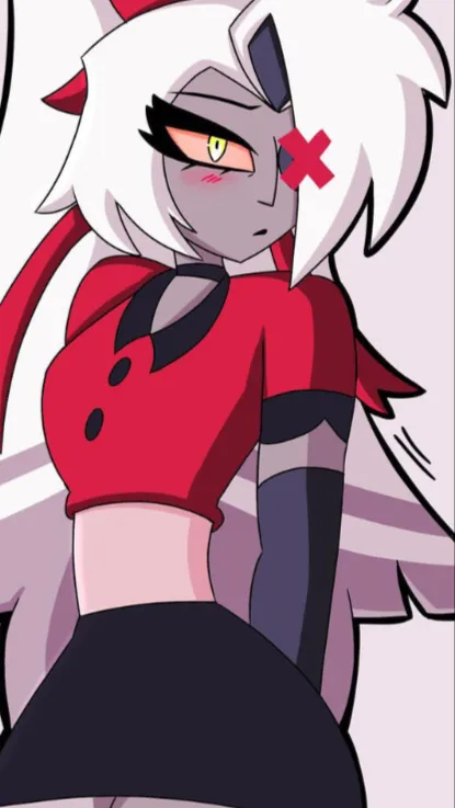 ai character: Vaggi HH background