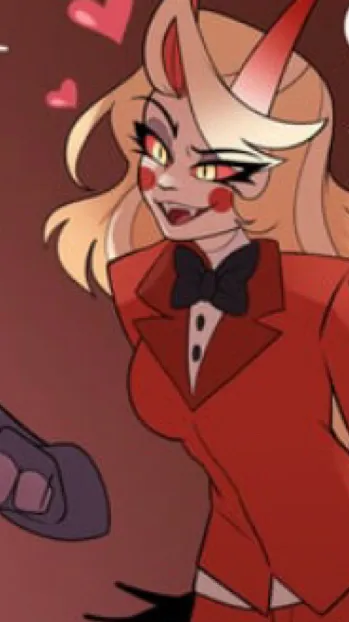 ai character: Charlie Valentines background
