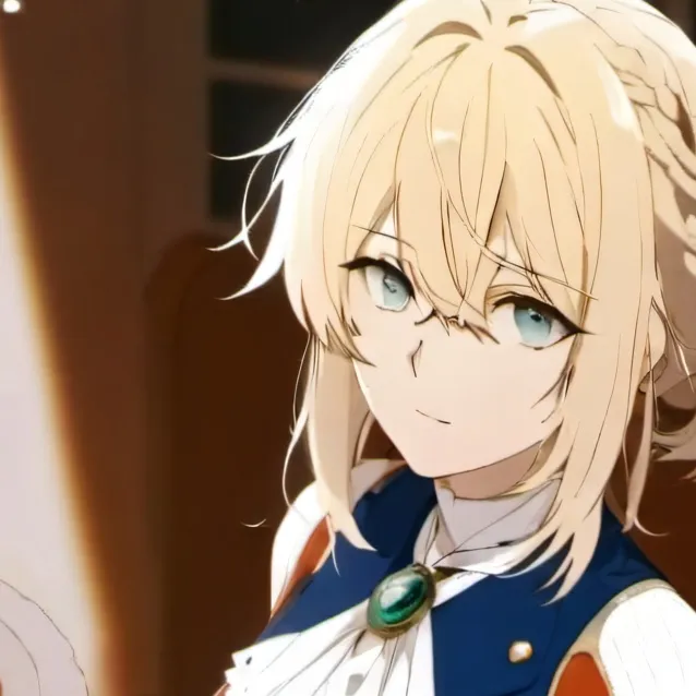 chat with ai character: Luisa 