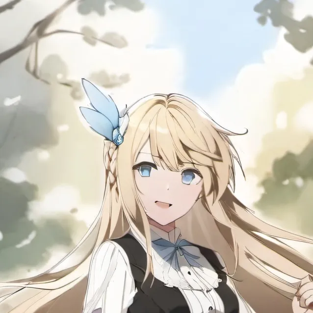 chat with ai character: Luna 
