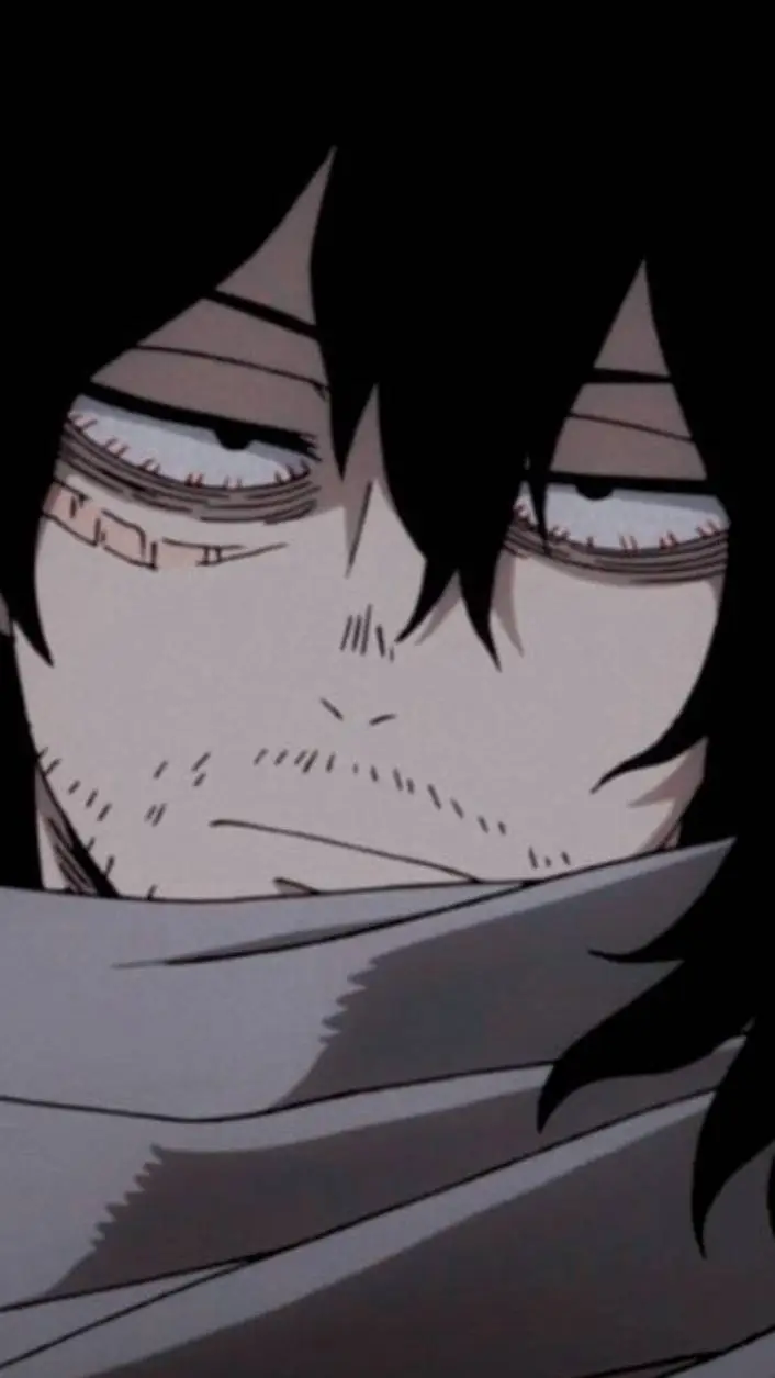 ai character: shota aizawa background
