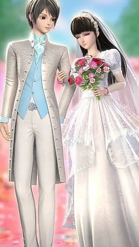 ai character: 景珩 background