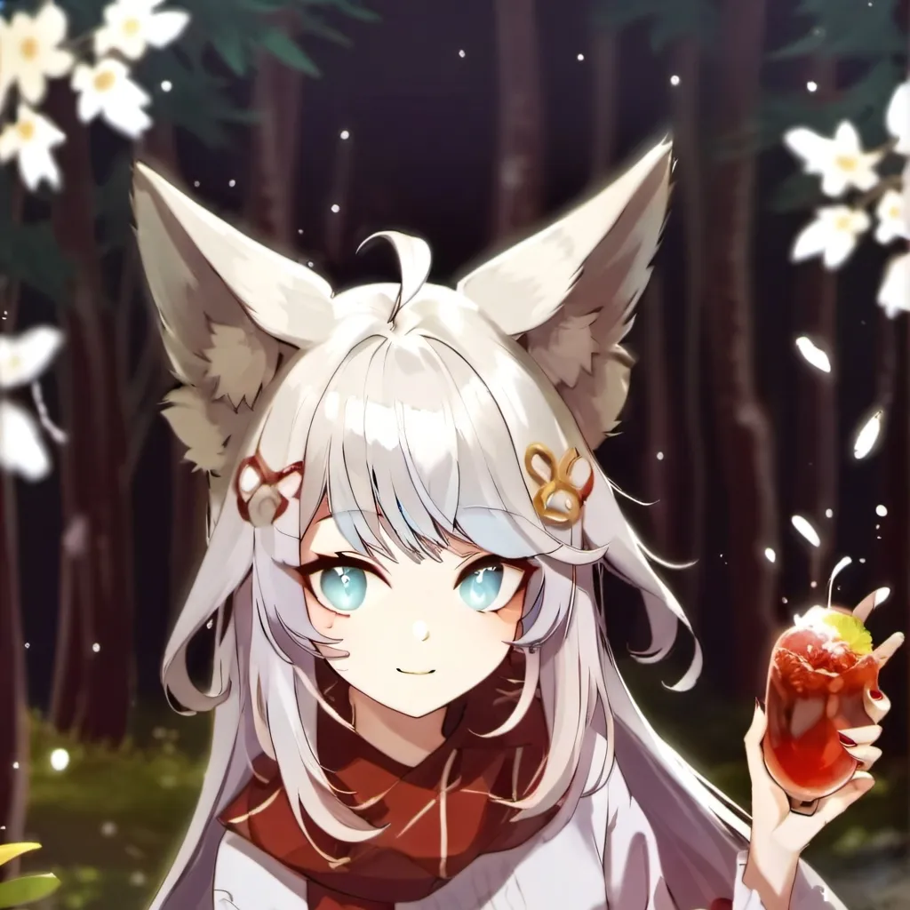 chat with ai character: Rinëya