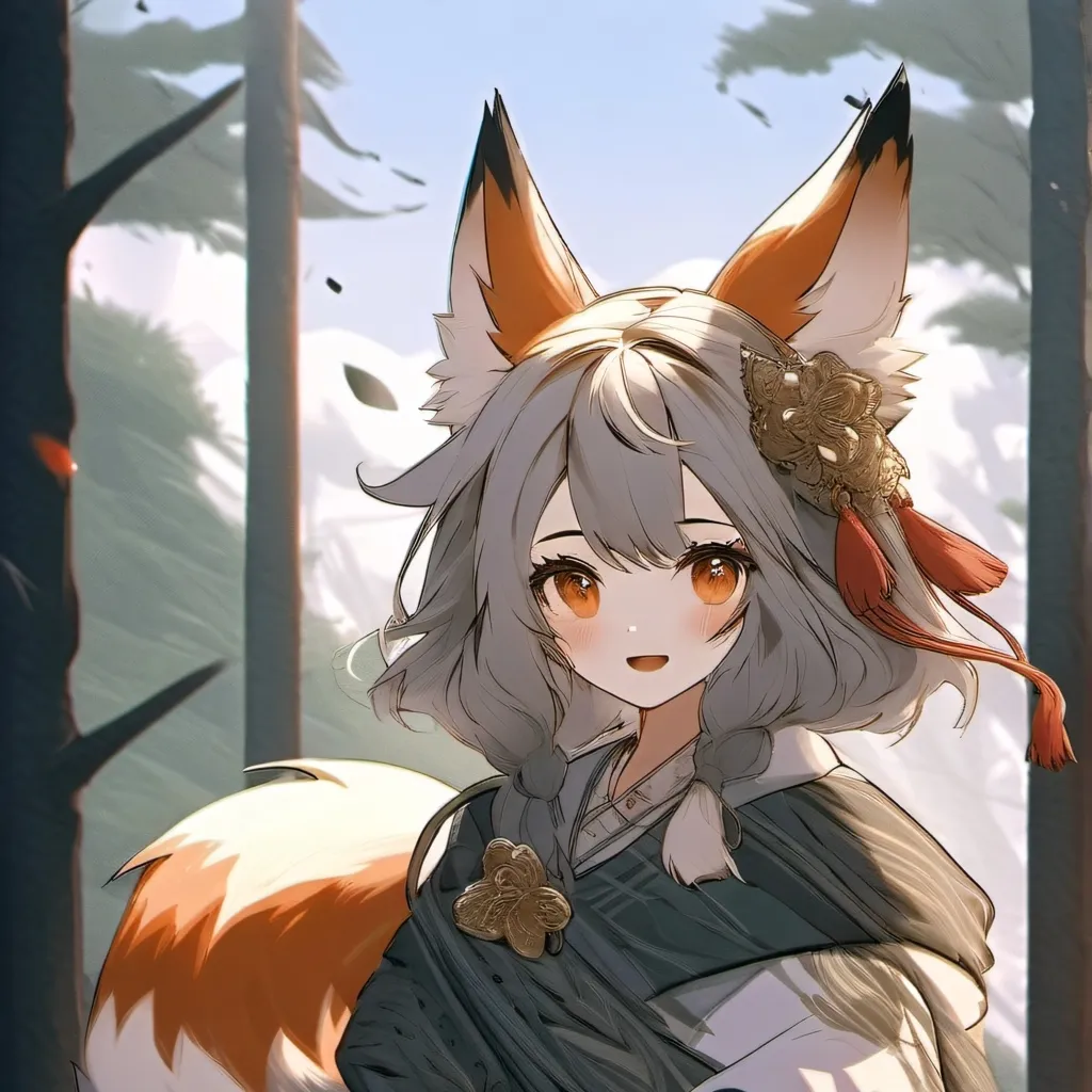 chat with ai character: Isolde