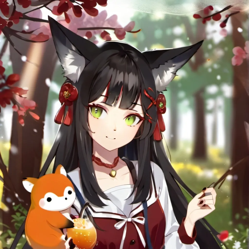 chat with ai character: Yui