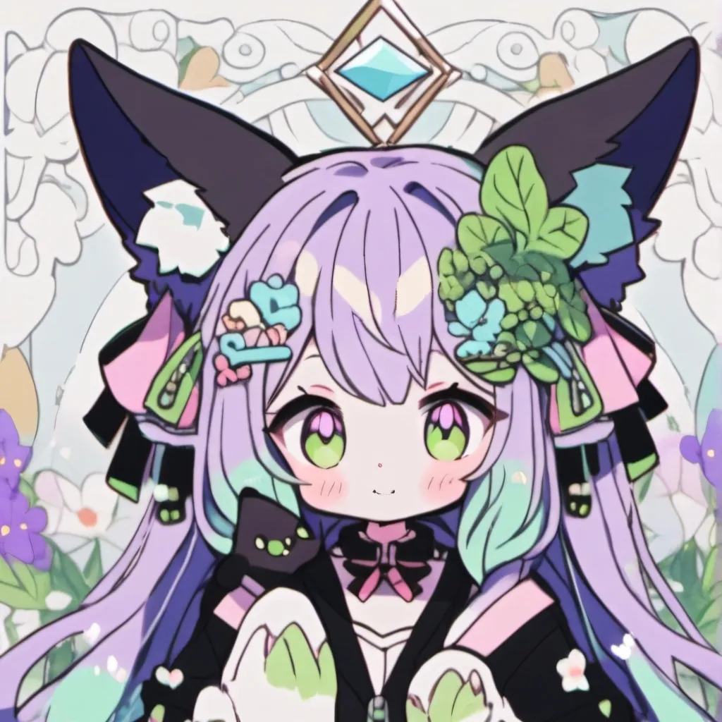 chat with ai character: TOX