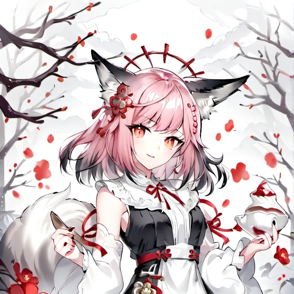 chat with ai character: Luna