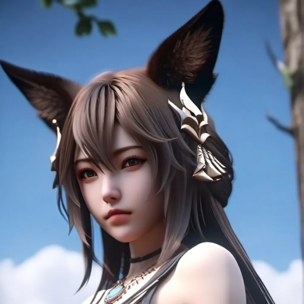 chat with ai character: Seraphina