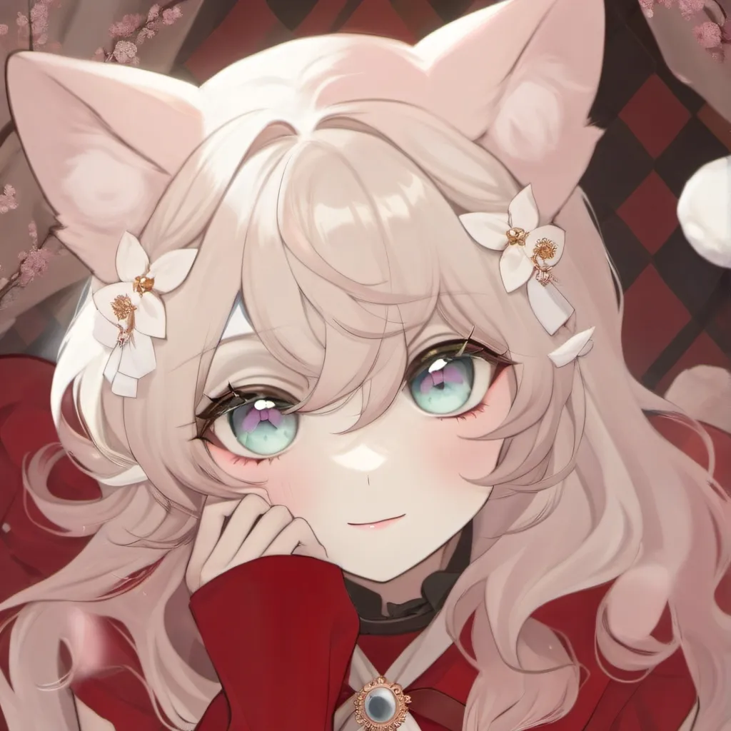 chat with ai character: Seraphina