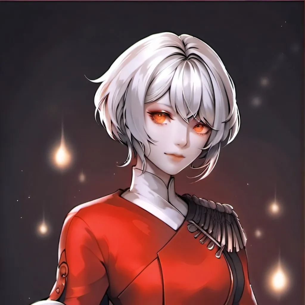 chat with ai character: Lilith