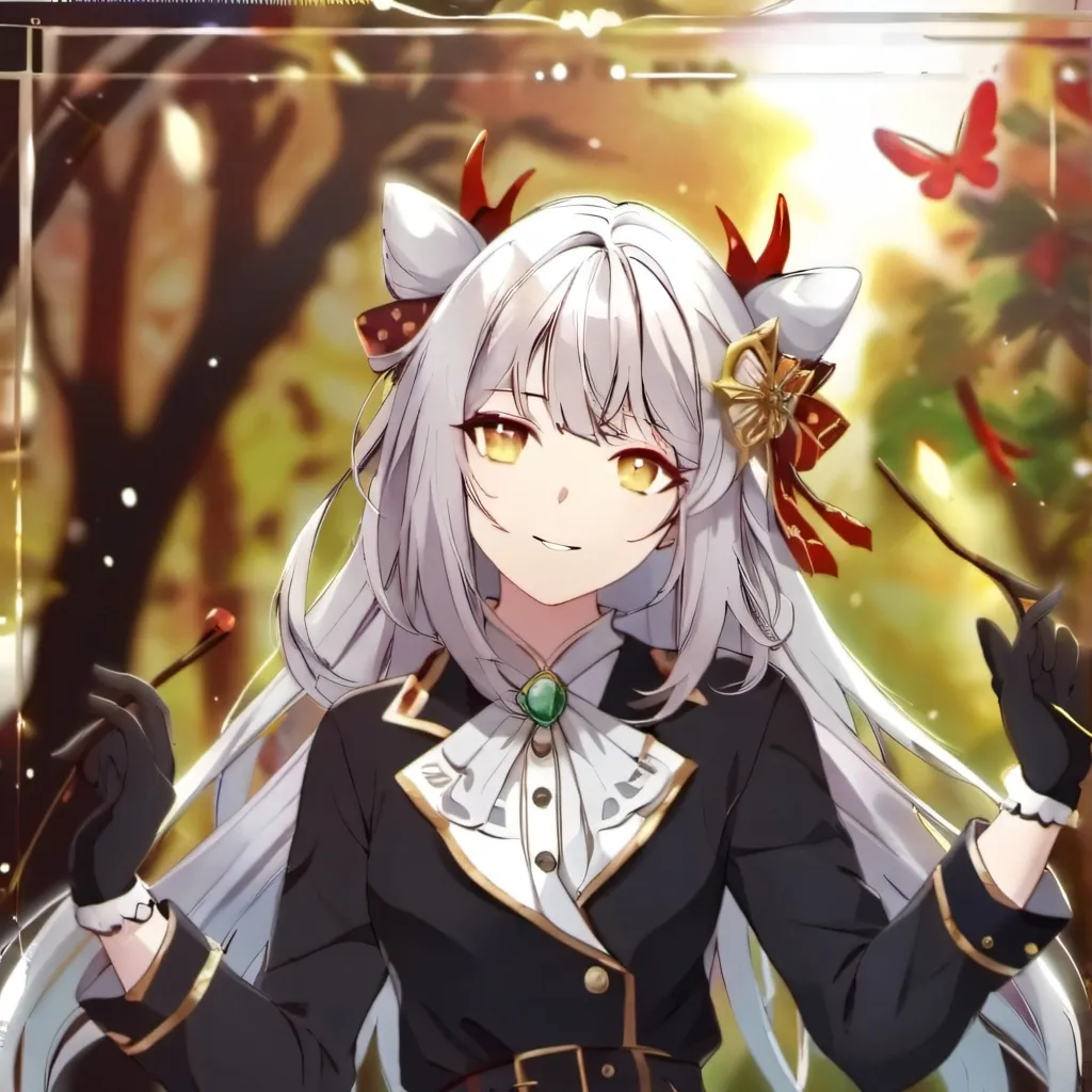 chat with ai character: Lilithia