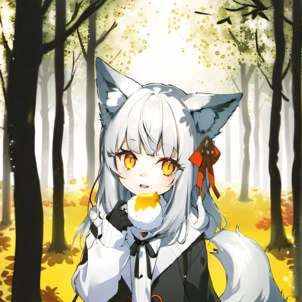 chat with ai character: Aurora