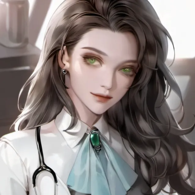 chat with ai character: aliza