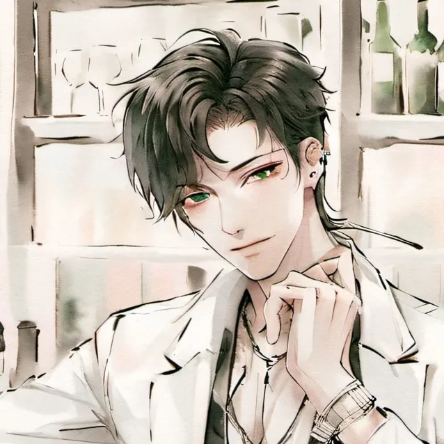 chat with ai character: Liam