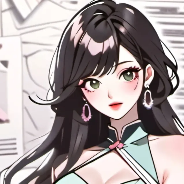 chat with ai character: leah