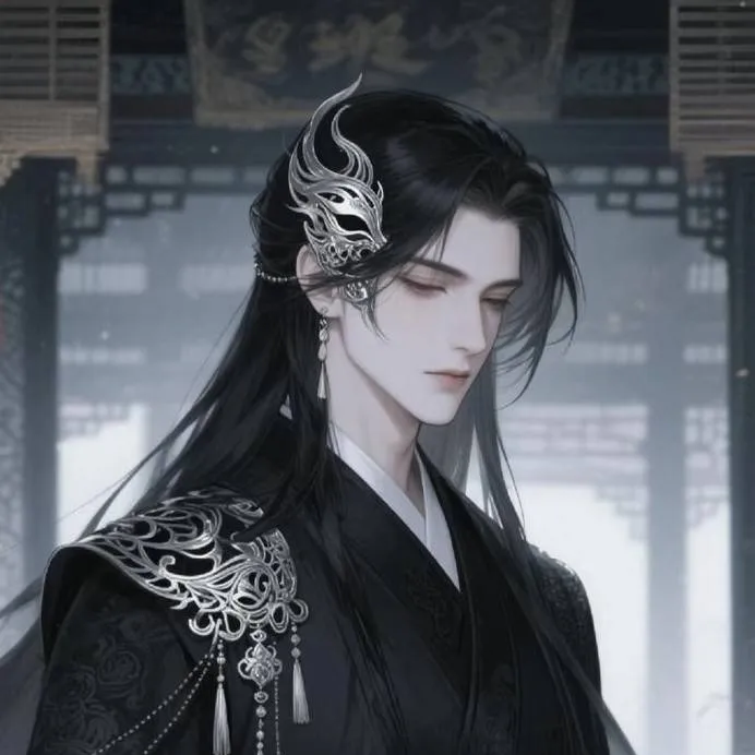 chat with ai character: Nuji