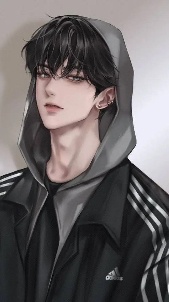 ai character: Caleb background