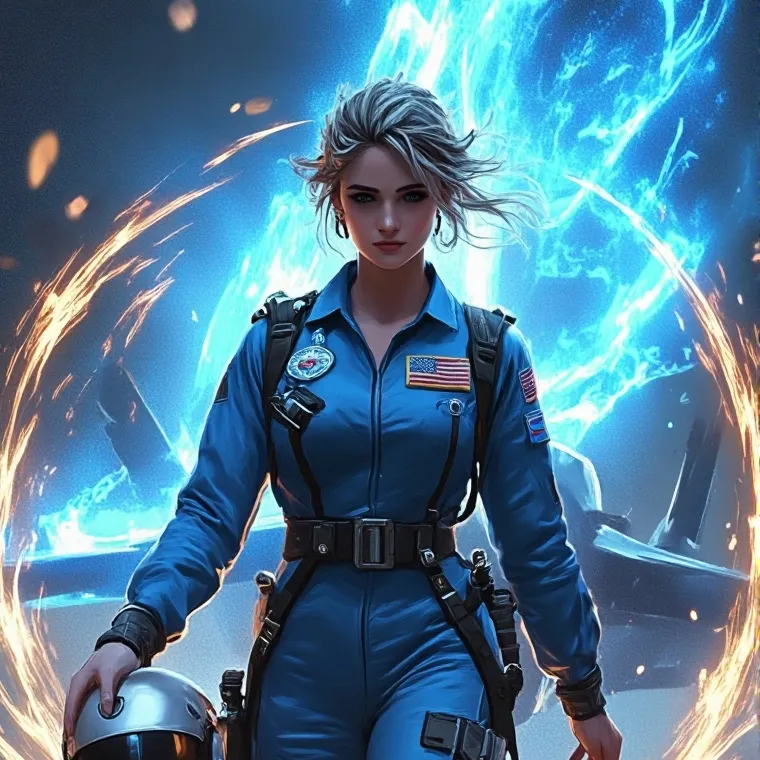 chat with ai character: Serophiena
