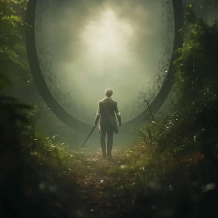 chat with ai character: The Portal Hunter