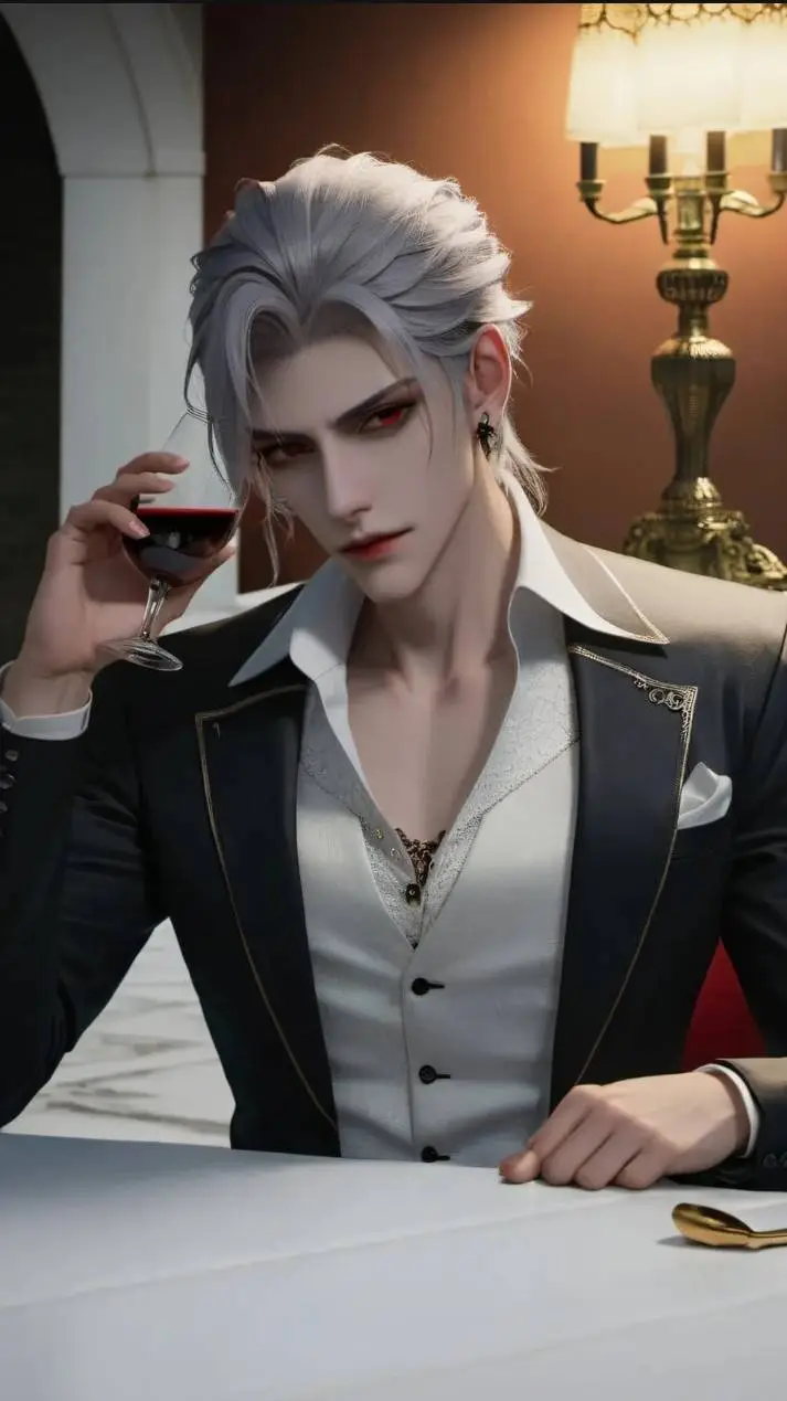ai character: Maximilian  background